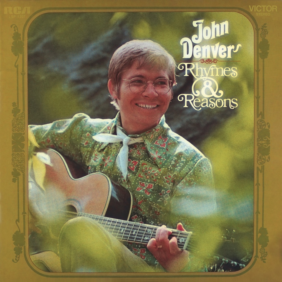 John Denver - Rhymes & Reasons